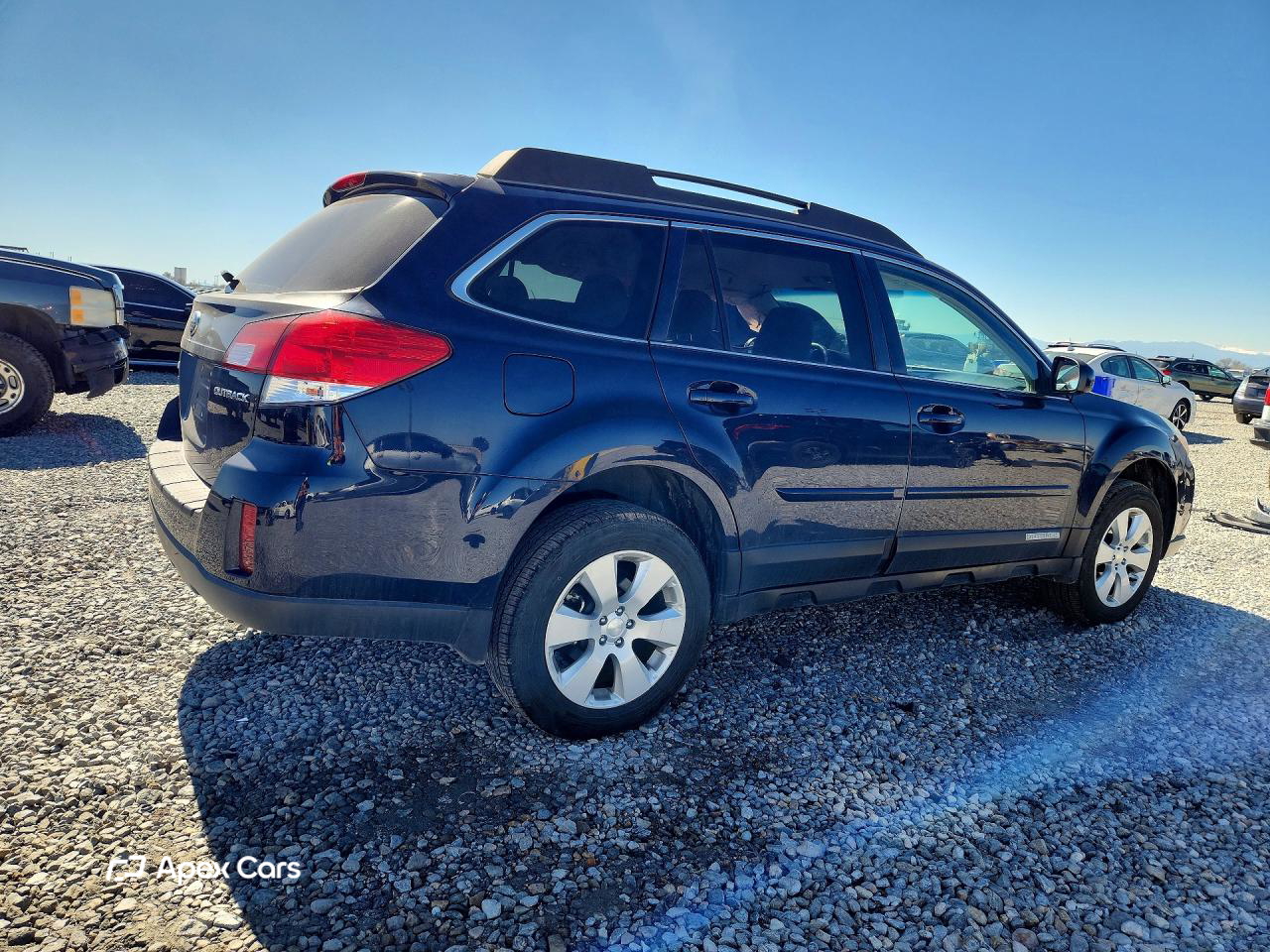 Subaru Outback 2012