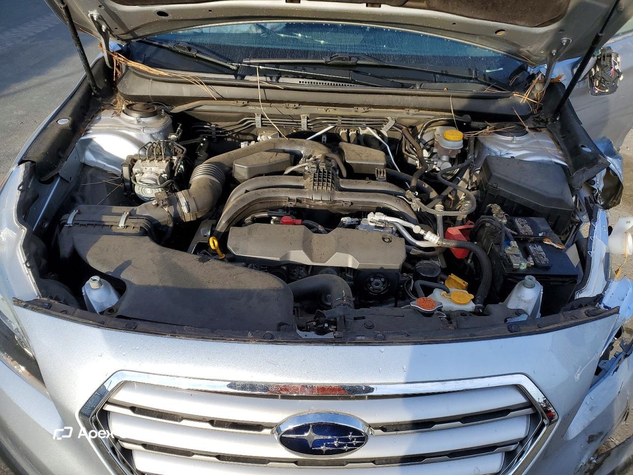Subaru Outback 2016