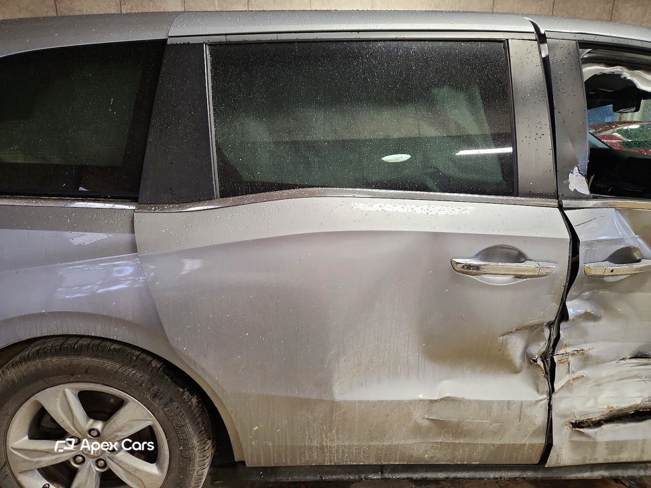 Honda Odyssey 2019