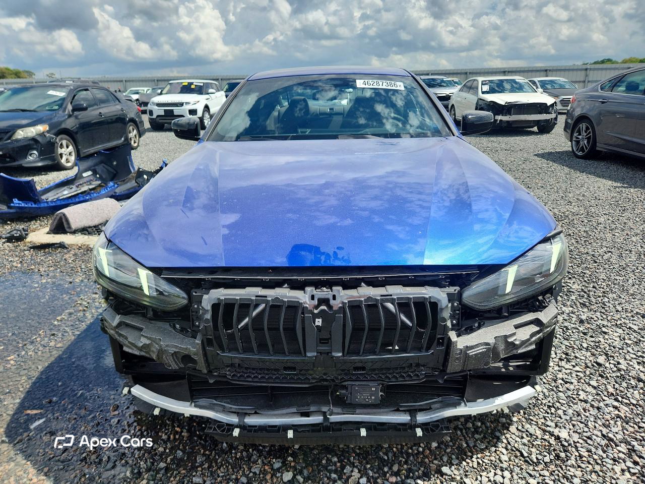 BMW Series 4 2025