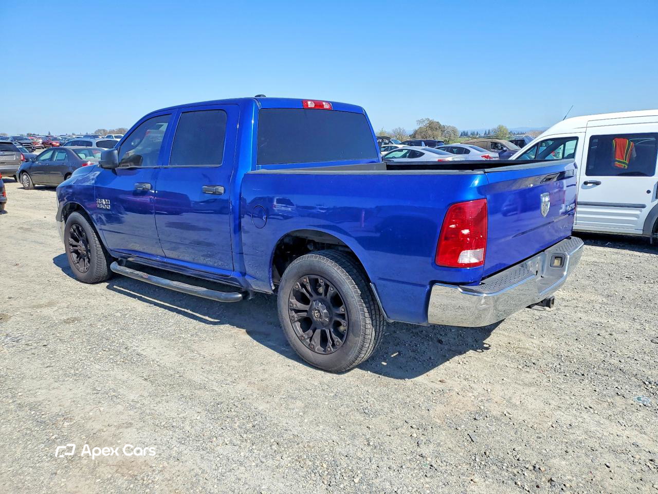 RAM 1500 2016