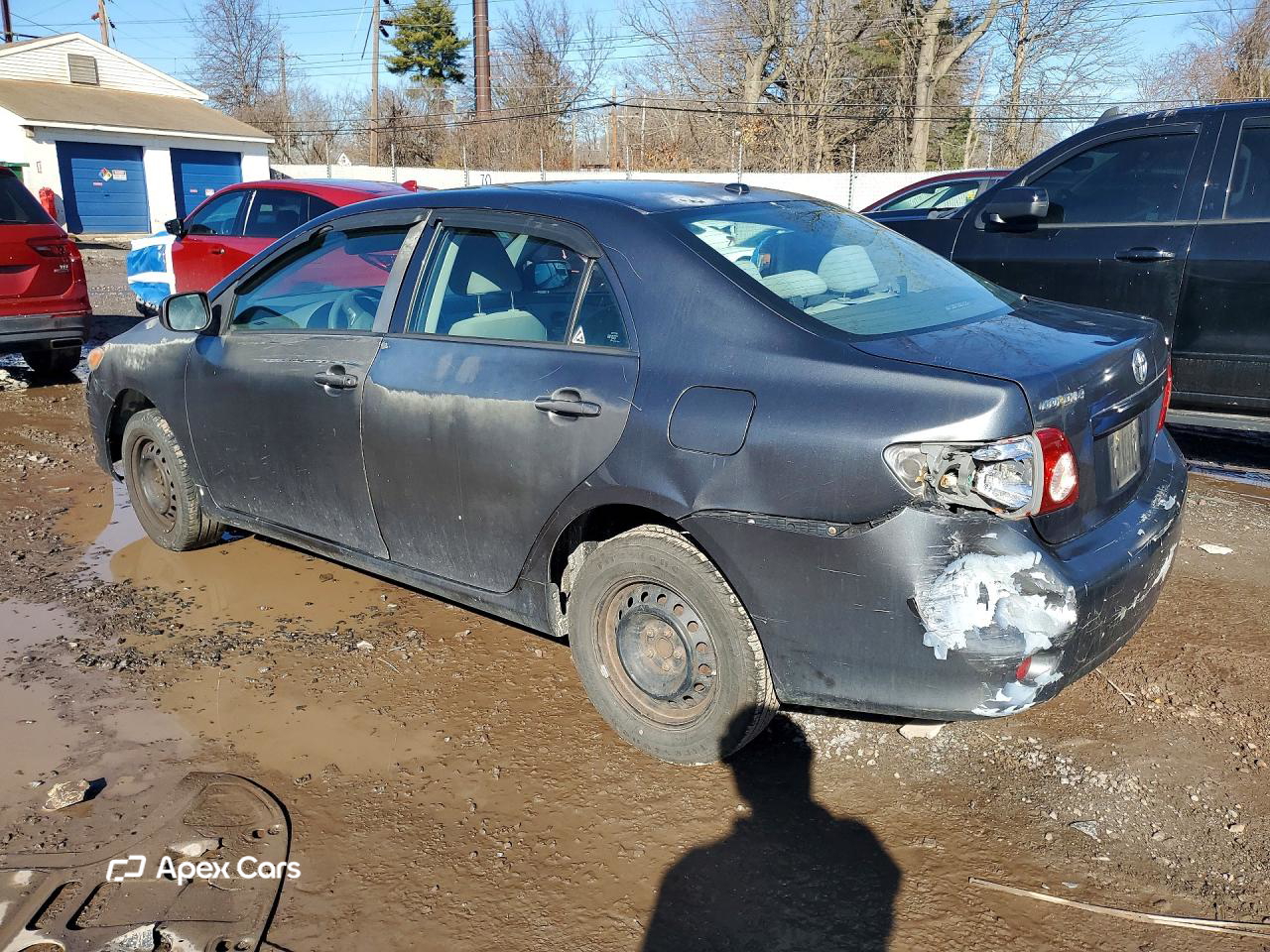 Toyota Corolla 2010