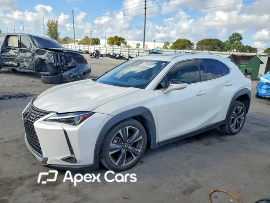 Lexus UX 2023 - Image 1 of 13