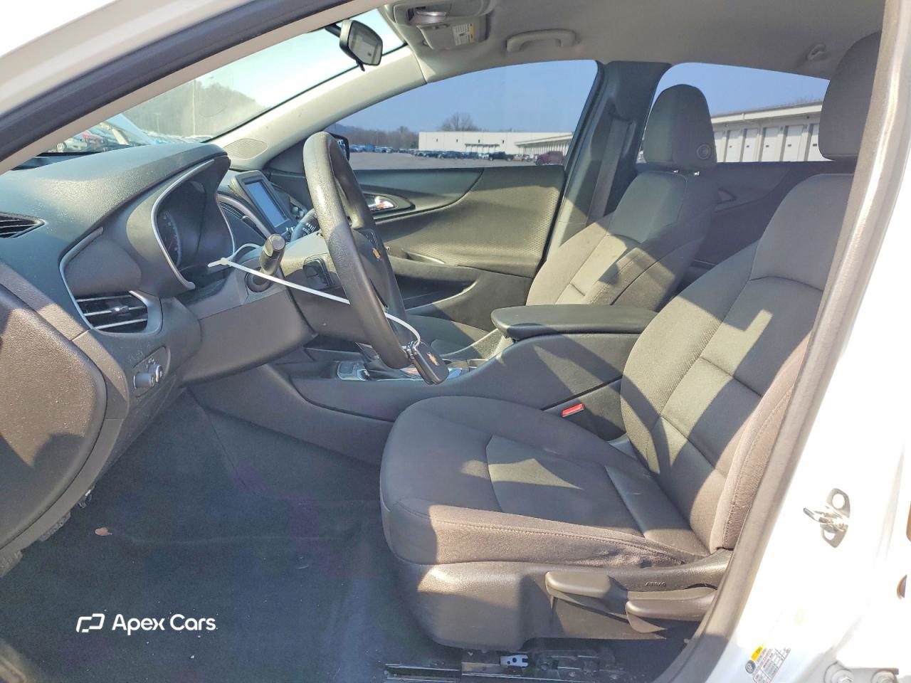 Chevrolet Malibu 2017