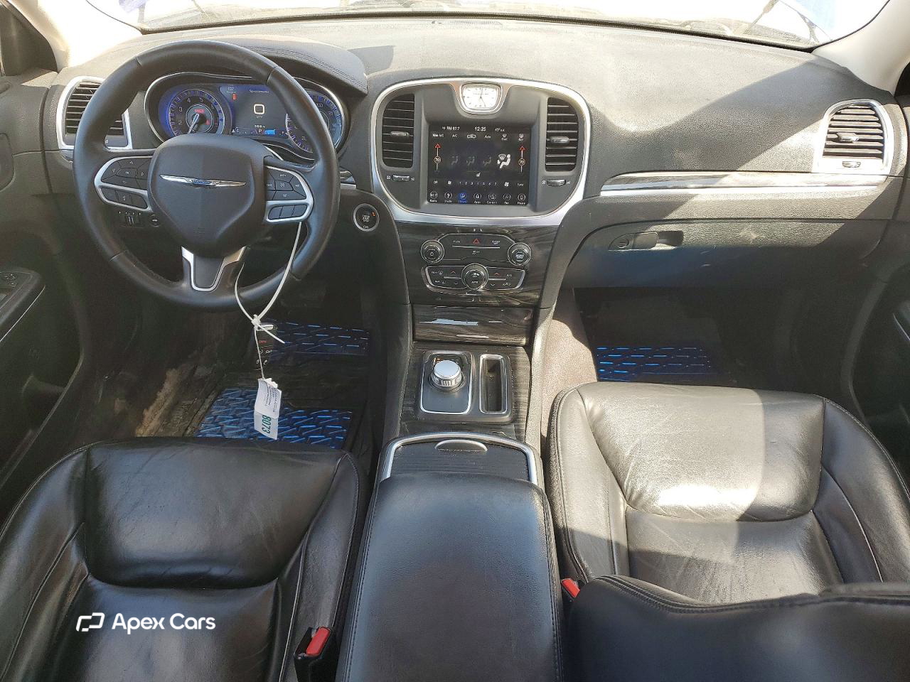 Chrysler 300 2018