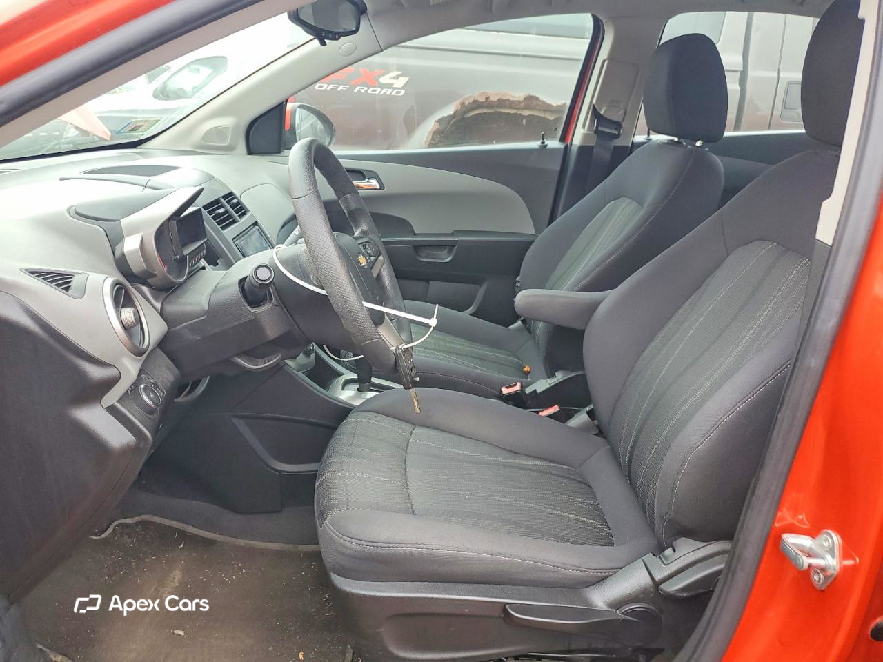 Chevrolet Sonic 2013