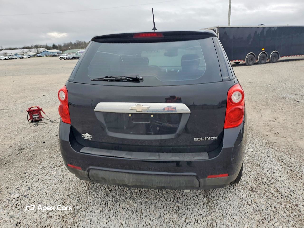Chevrolet Equinox 2014
