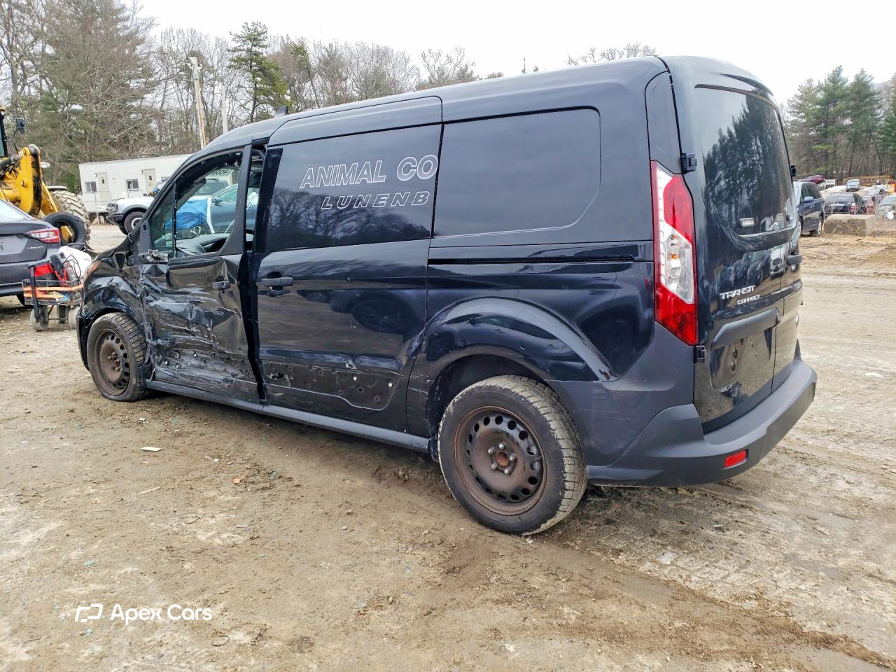 Ford Transit 2021