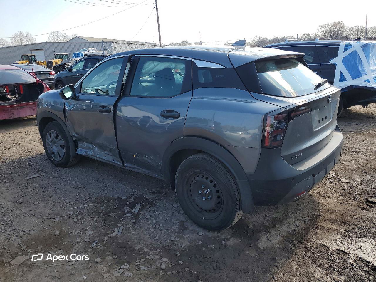 Nissan Kicks 2025