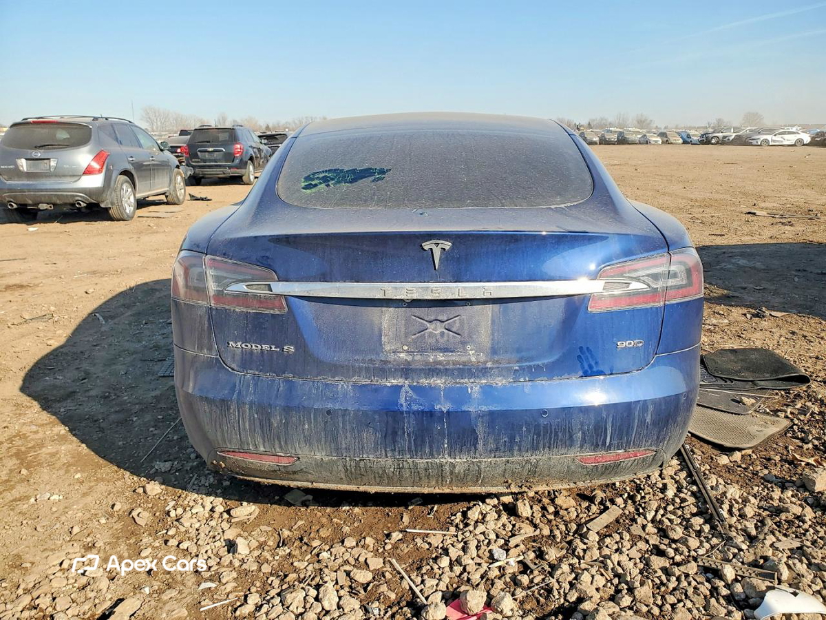 Tesla Model S 2017