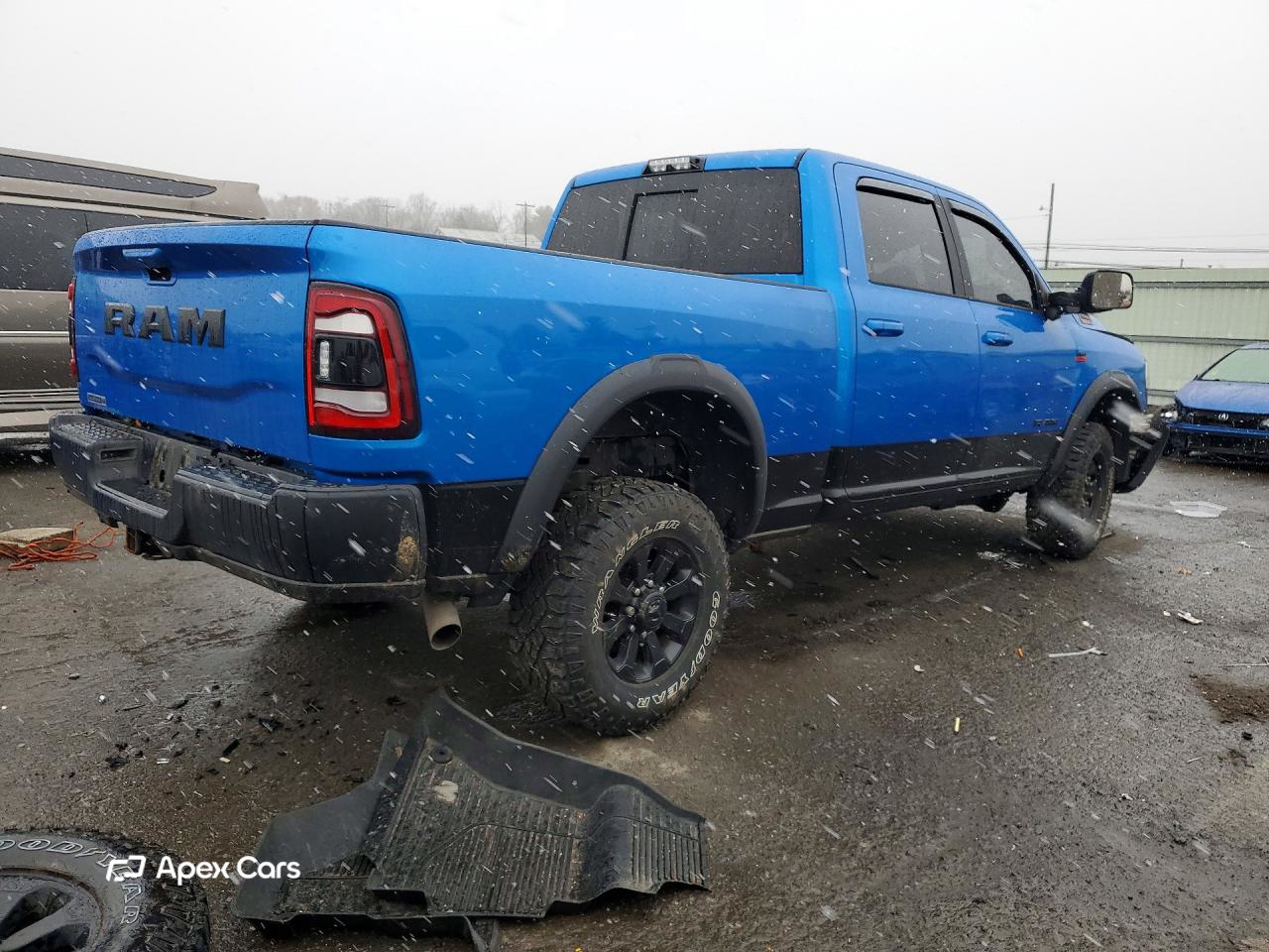 RAM 2500 2020