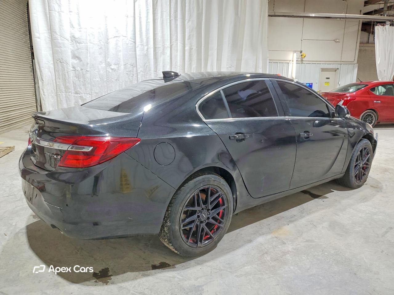 Buick Regal 2015