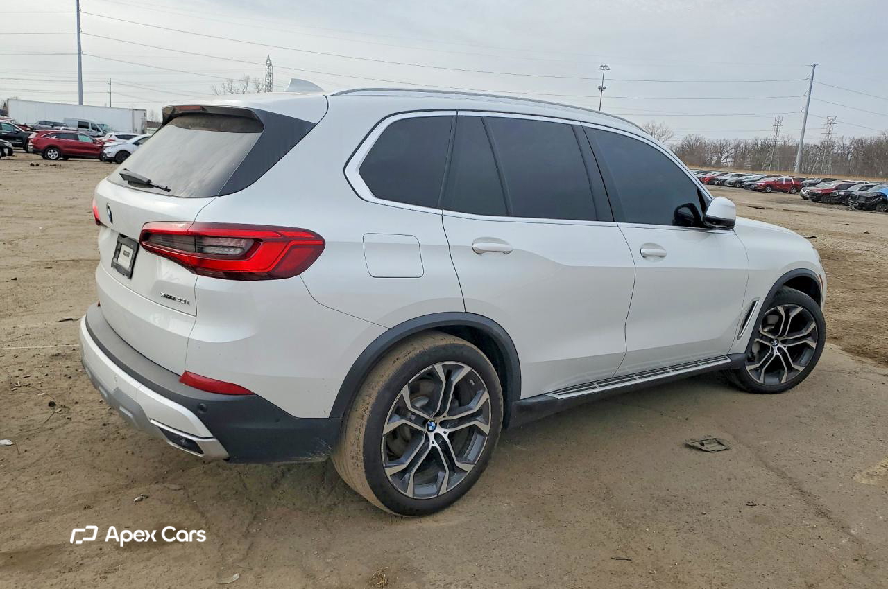 BMW X5 2020