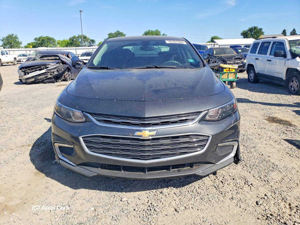 Chevrolet Malibu 2017