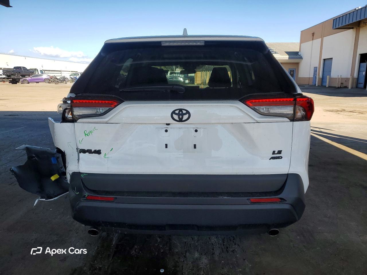 Toyota RAV 4 2024