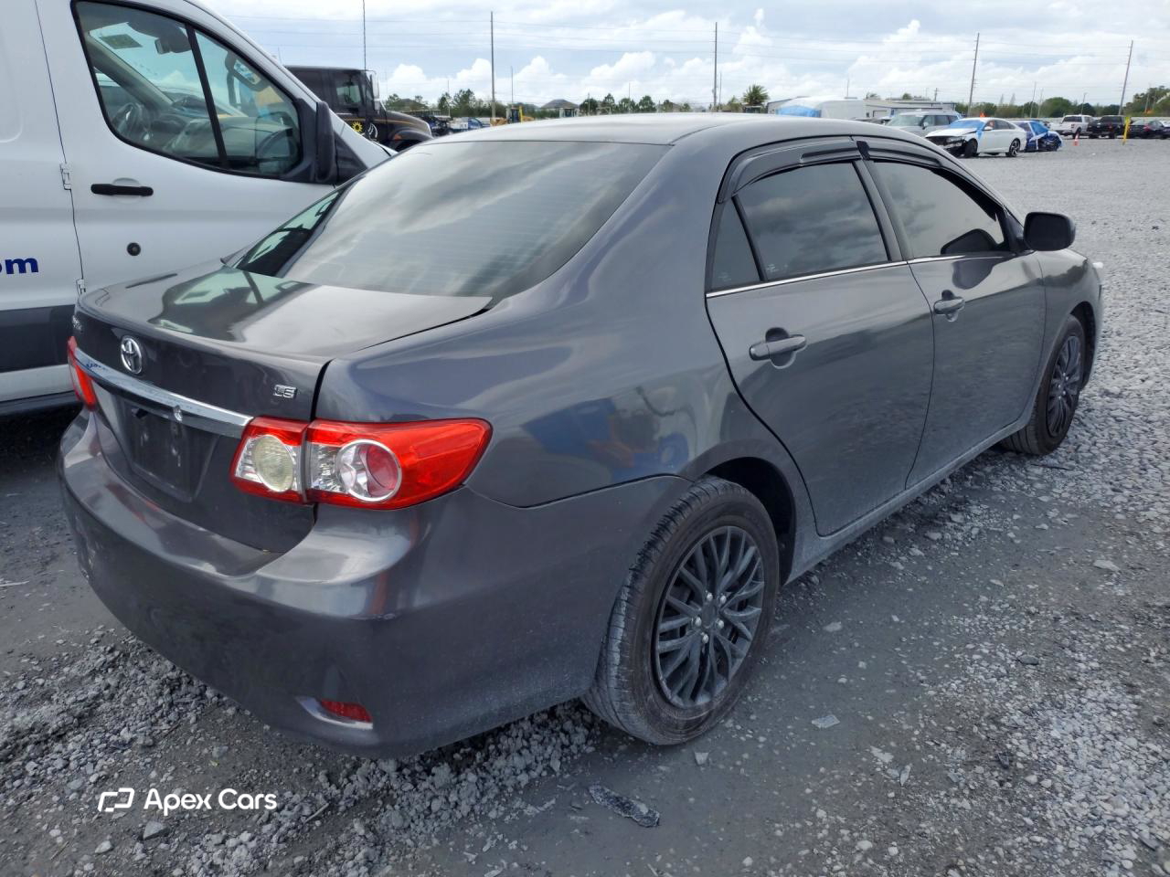 Toyota Corolla 2013