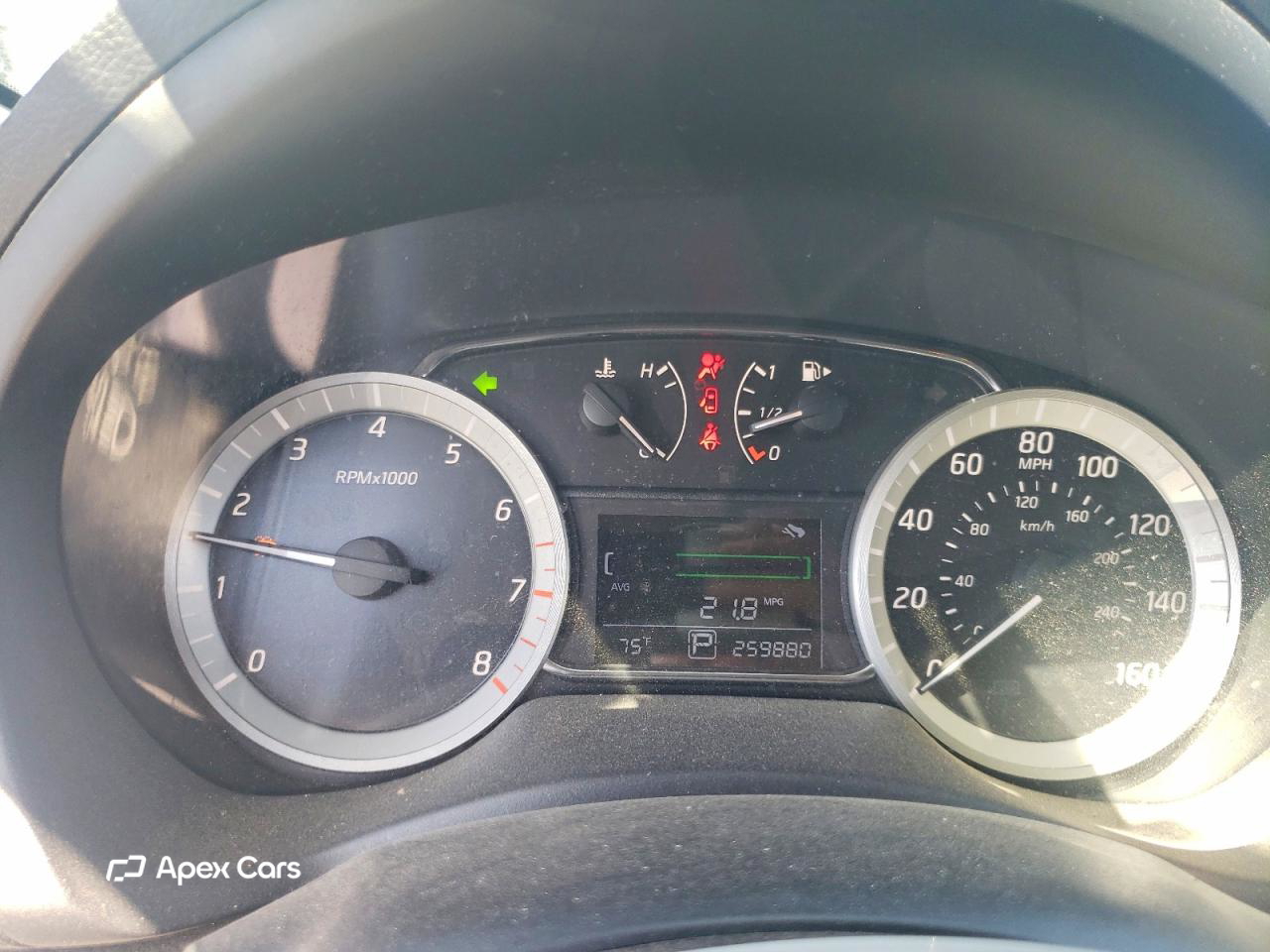 Nissan Sentra 2014