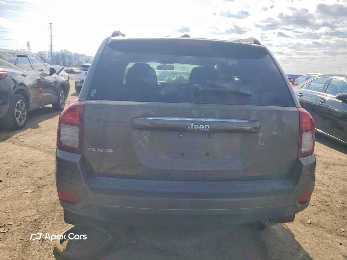 Jeep Compass 2016