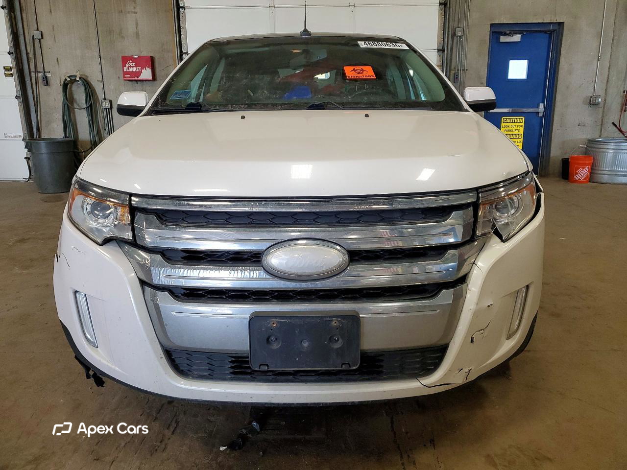 Ford Edge 2013