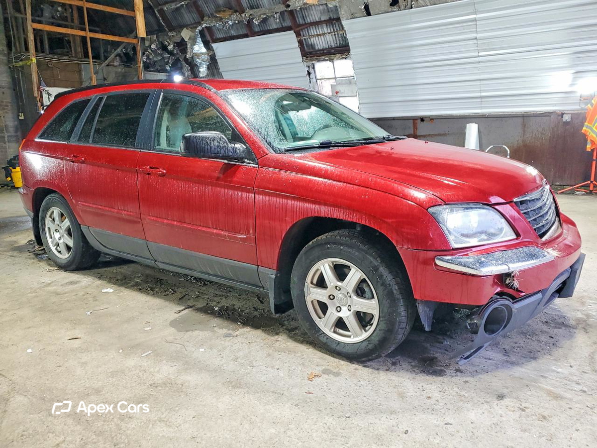 Chrysler Pacifica 2006