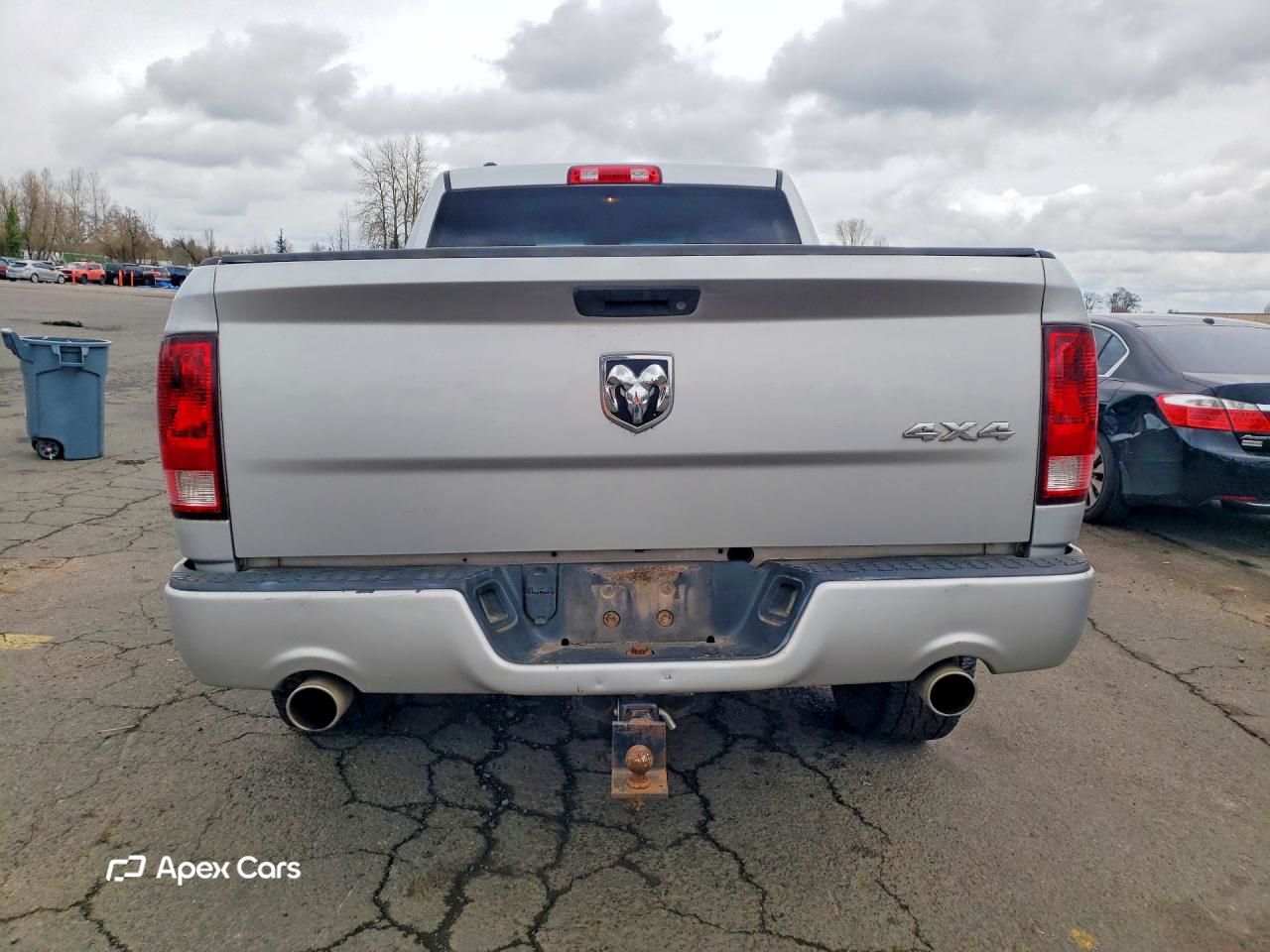 RAM 1500 2014