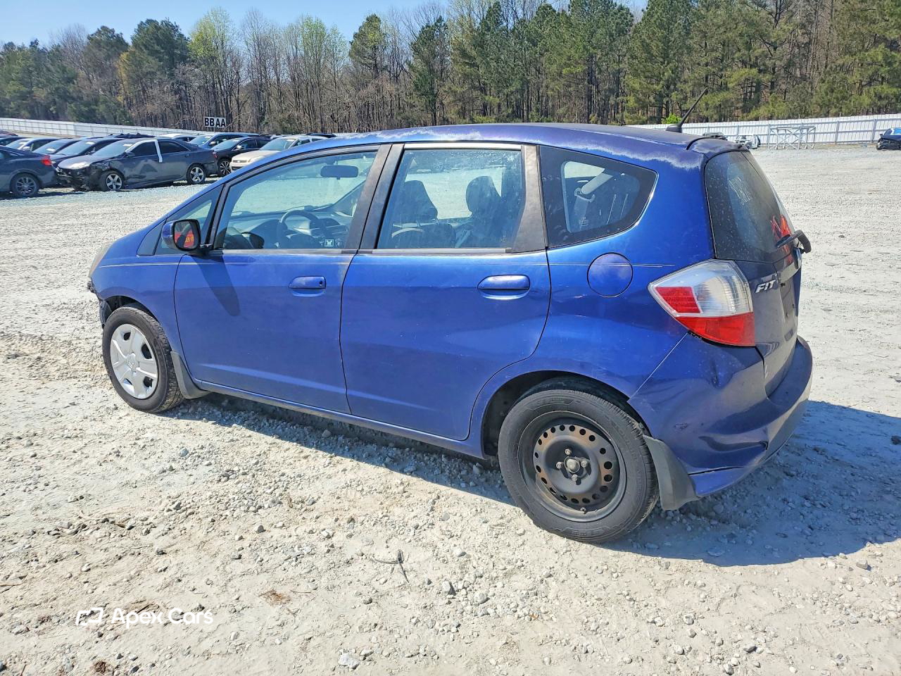 Honda Fit 2013