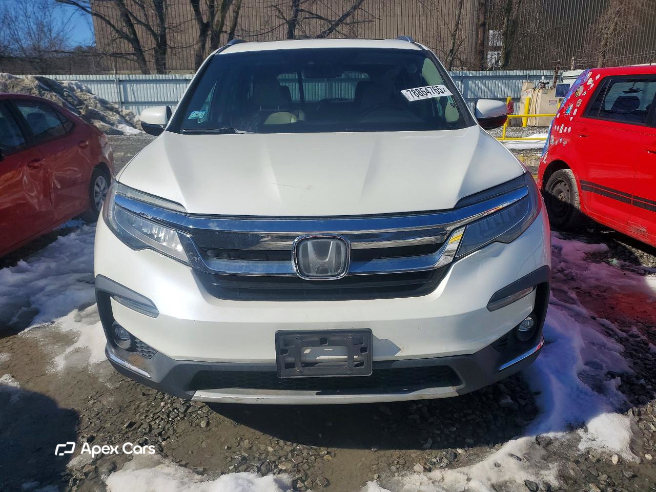 Honda Pilot 2019