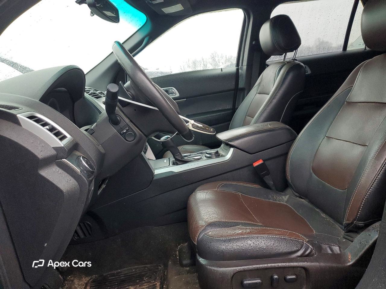 Ford Explorer 2015