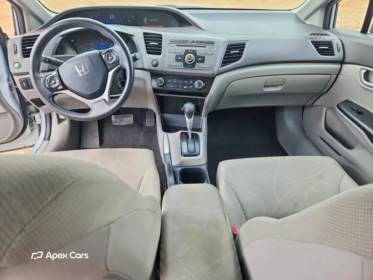 Honda Civic 2012