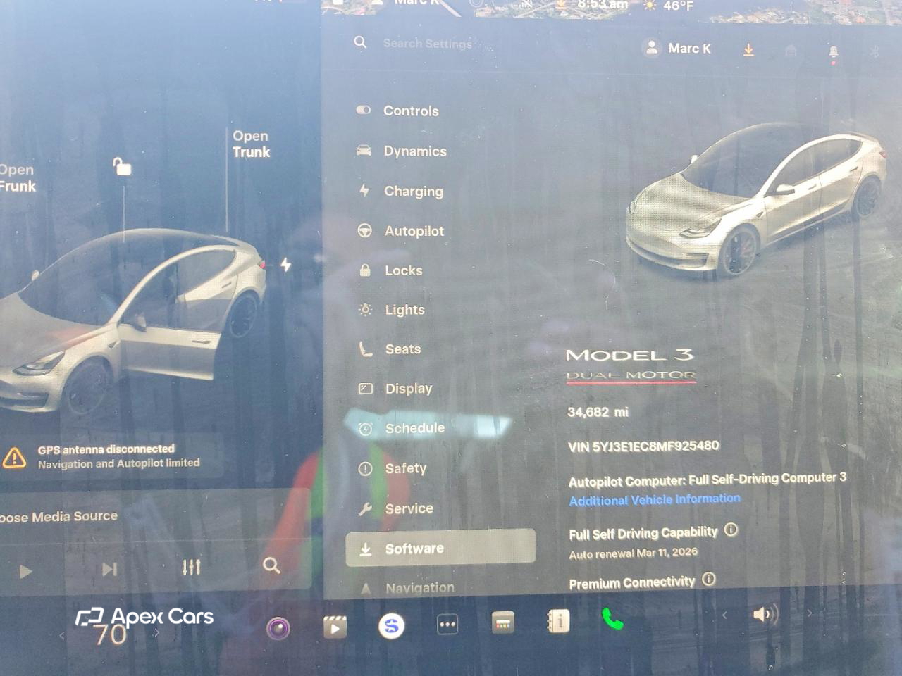 Tesla Model 3 2021