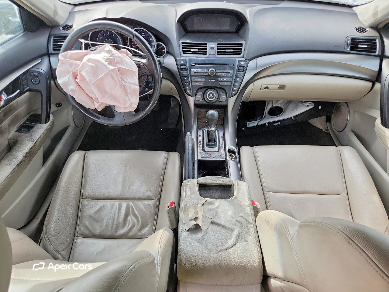 Acura TL 2013