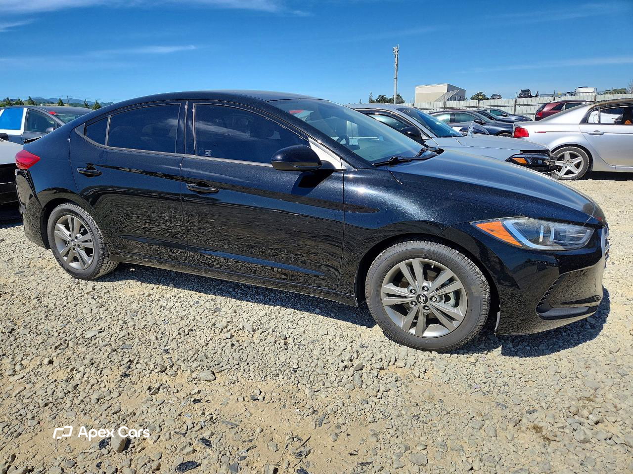 Hyundai Elantra 2017