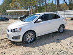 Chevrolet Sonic 2015