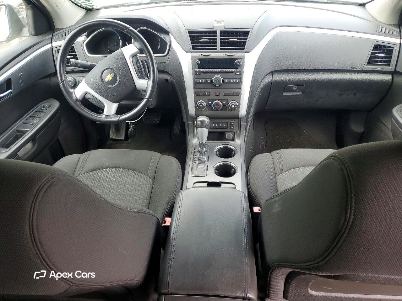 Chevrolet Traverse 2011