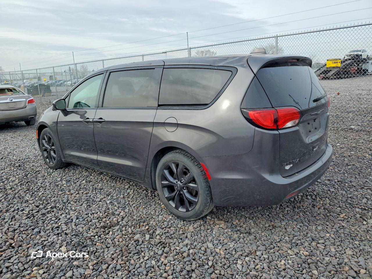 Chrysler Pacifica 2020