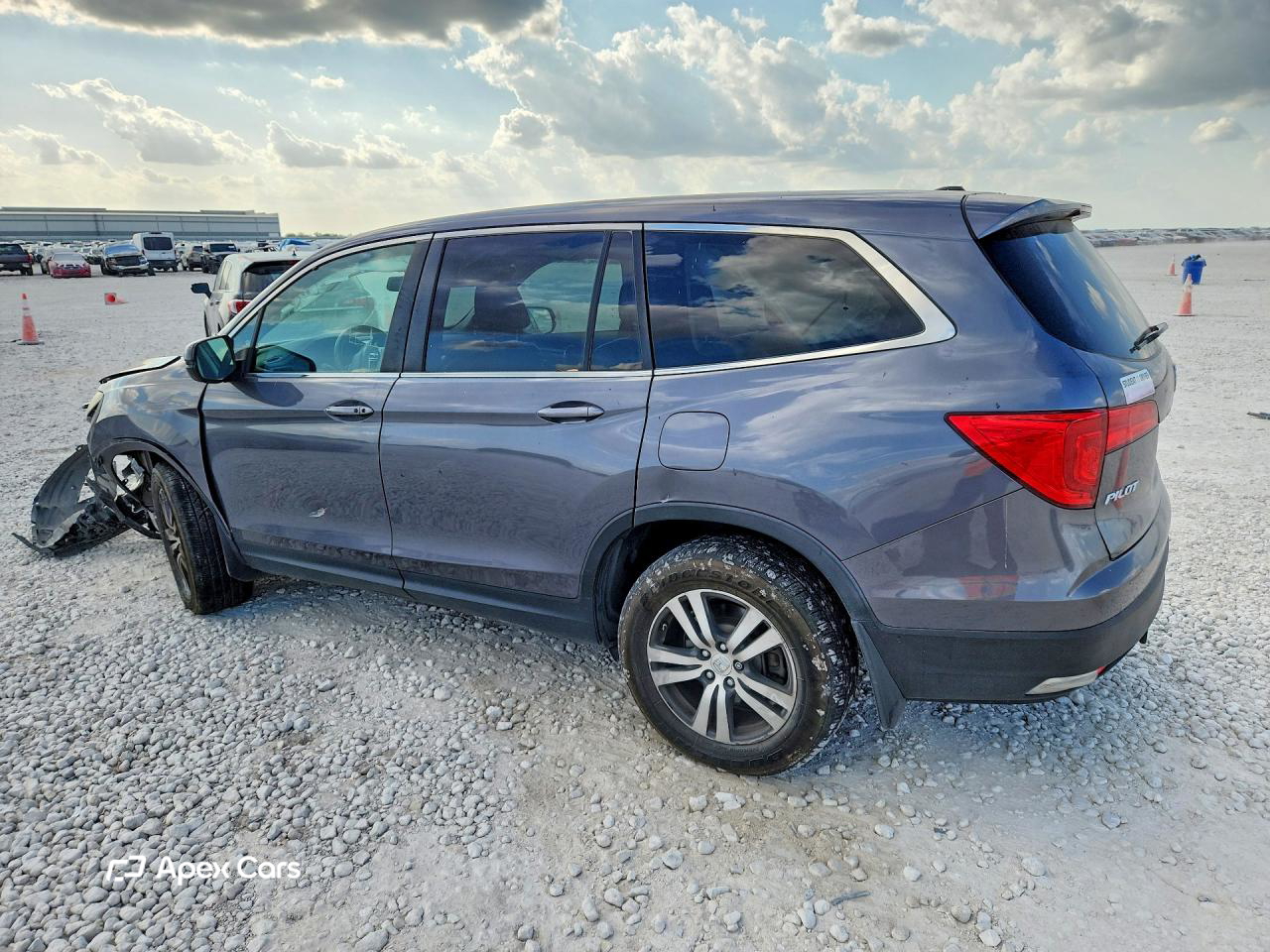 Honda Pilot 2016