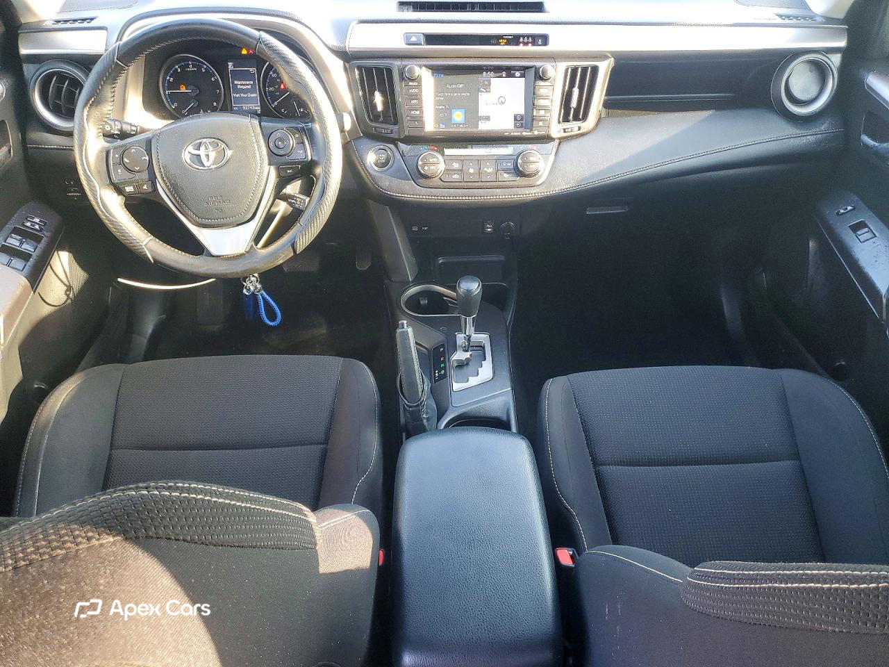 Toyota RAV 4 2018
