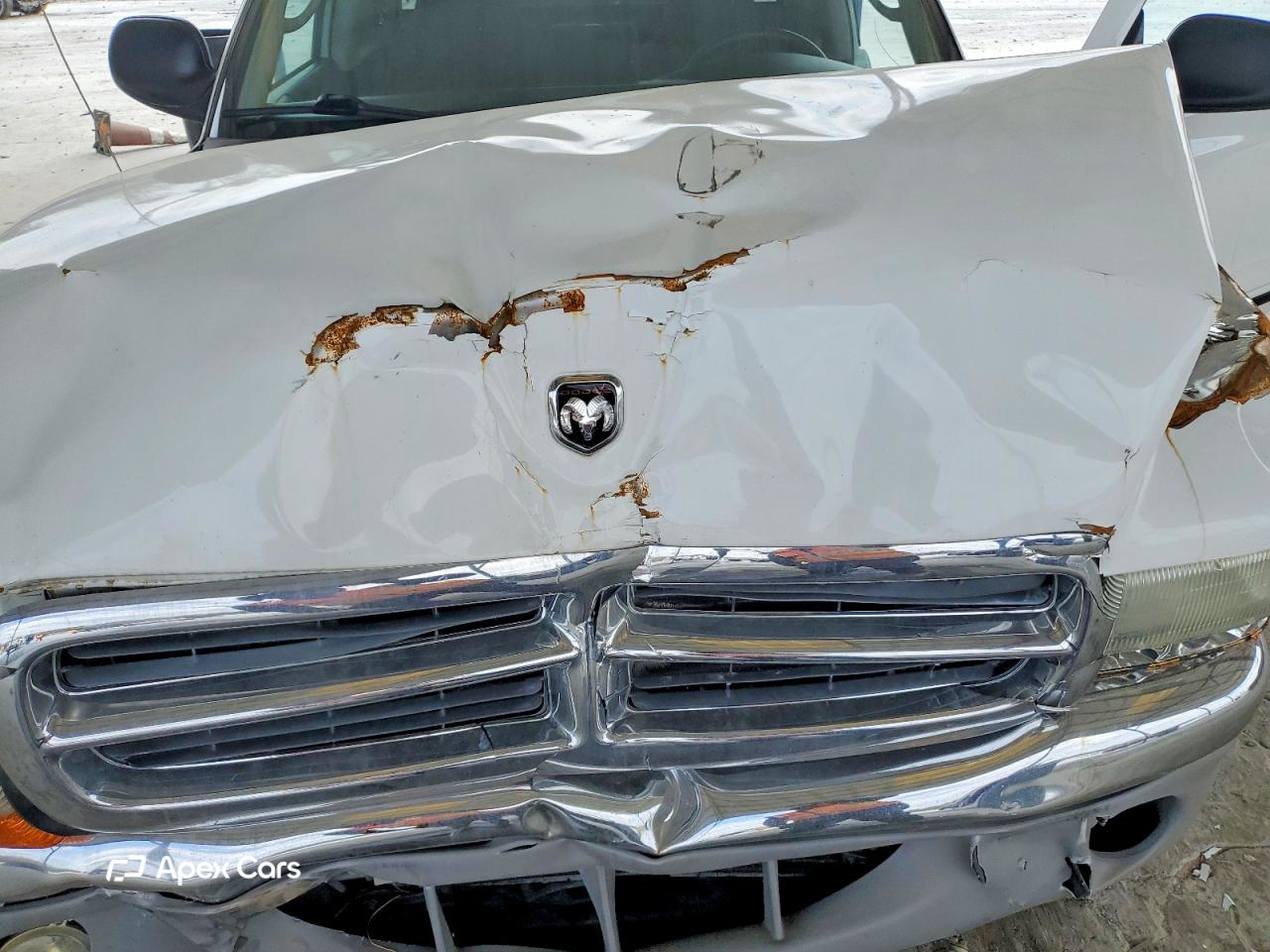 Dodge Dakota 2002