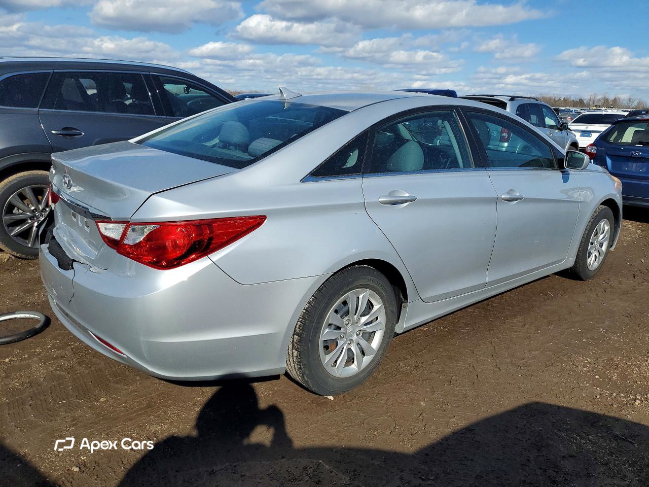 Hyundai Sonata 2011