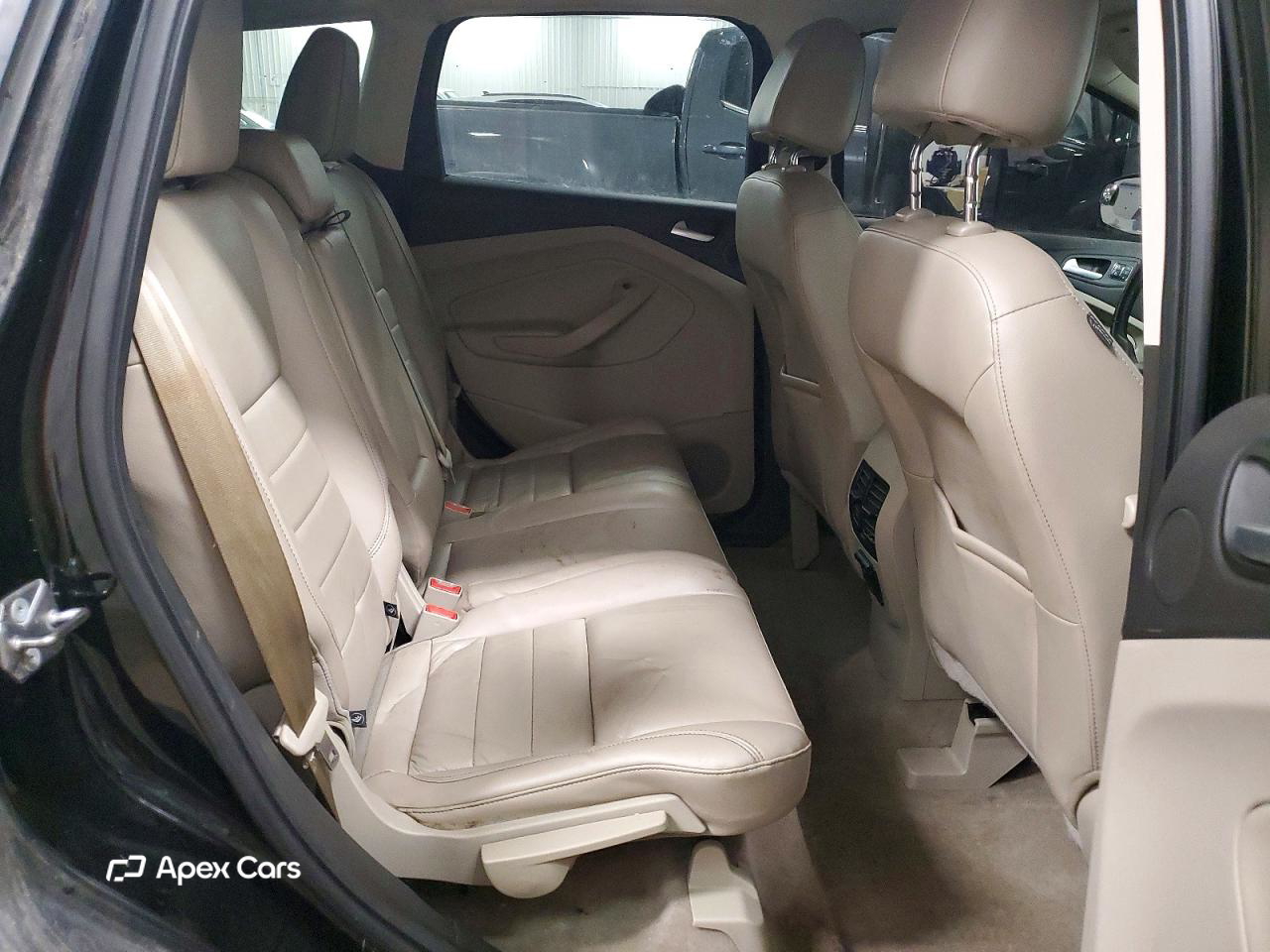 Ford Escape 2016