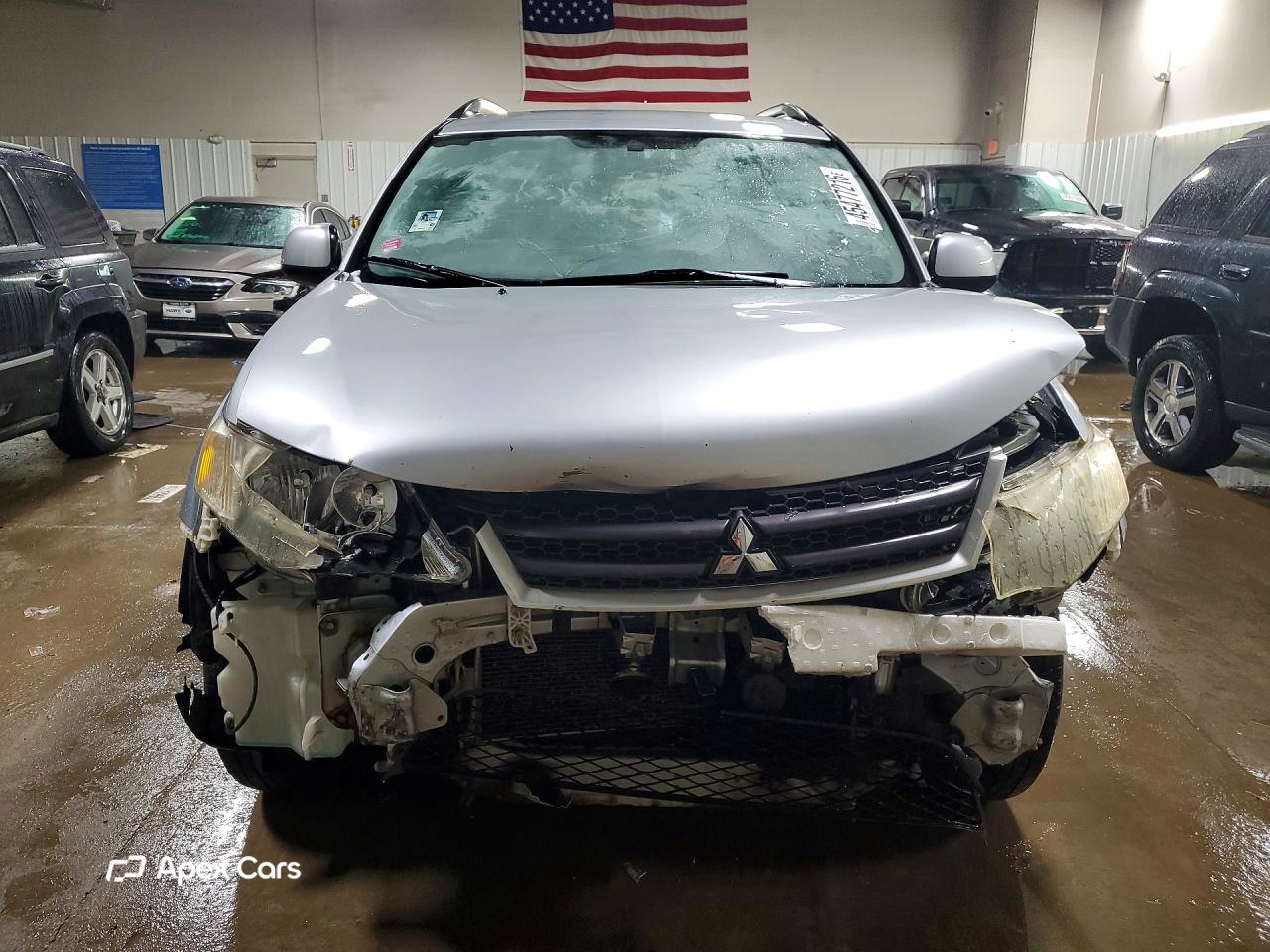 Mitsubishi Outlander 2009