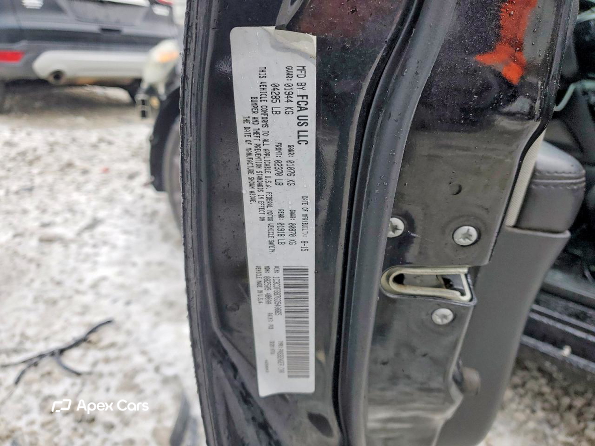 Dodge Dart 2016
