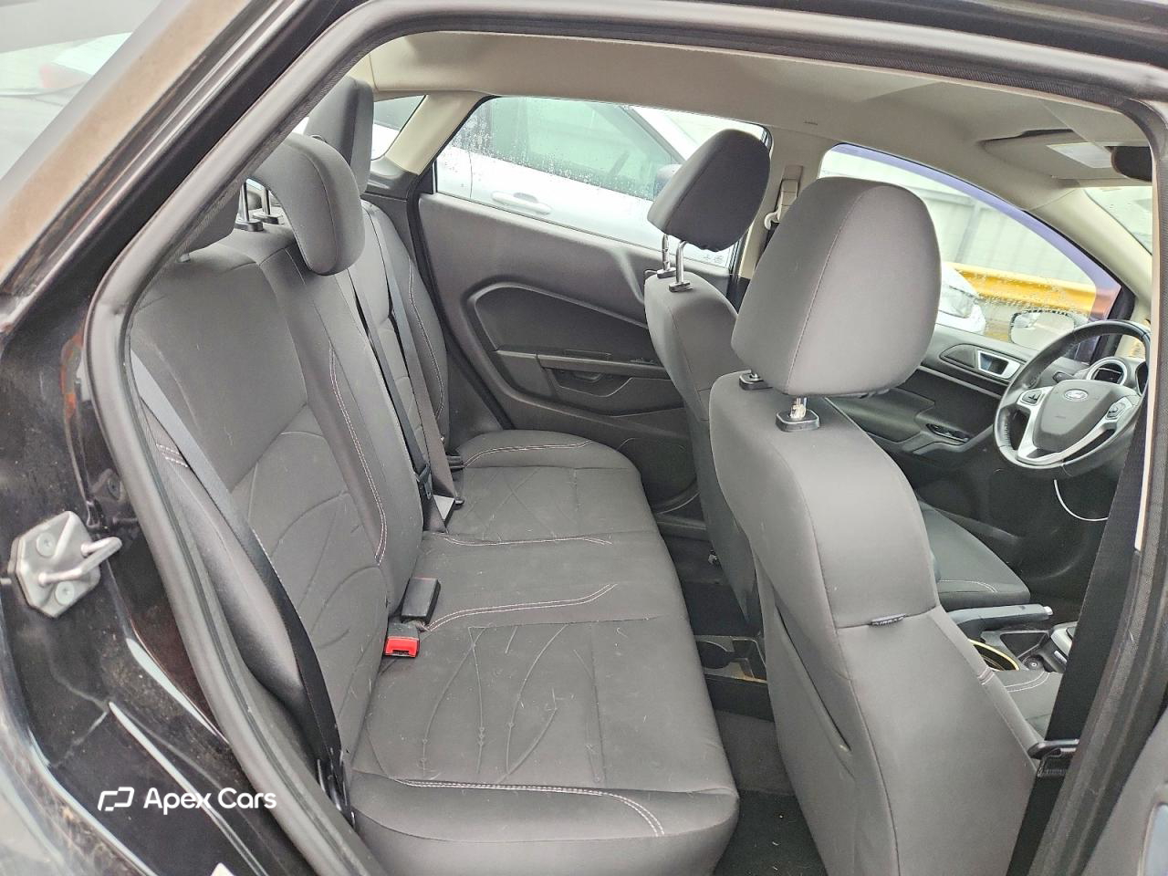 Ford Fiesta 2014