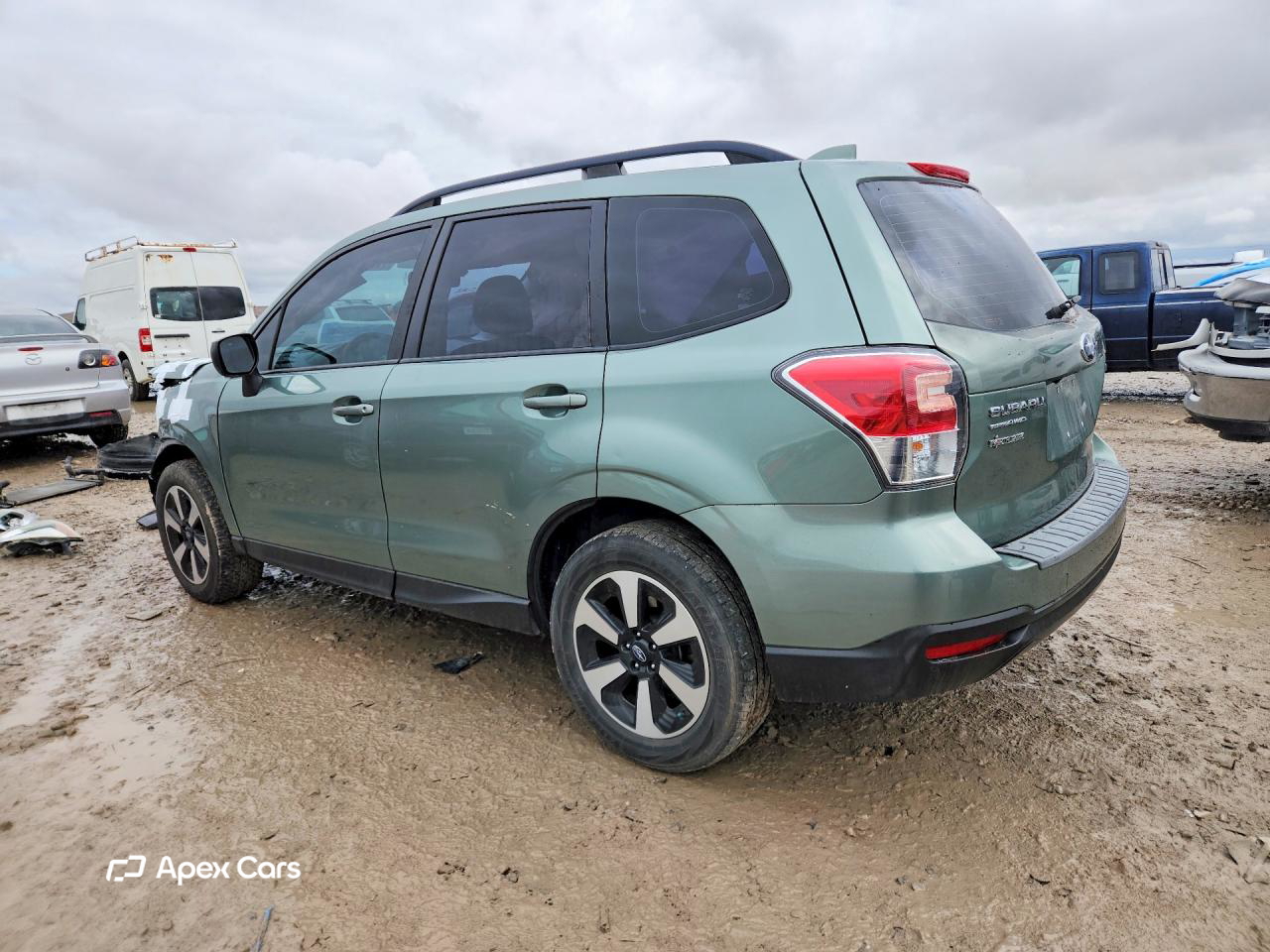 Subaru Forester 2018