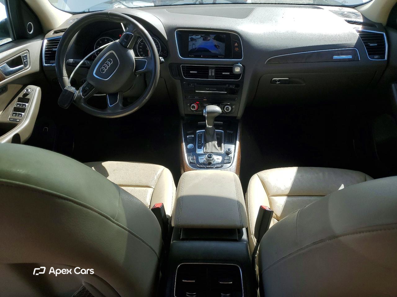 Audi Q5 2014