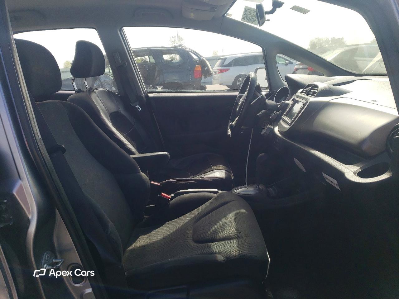 Honda Fit 2009