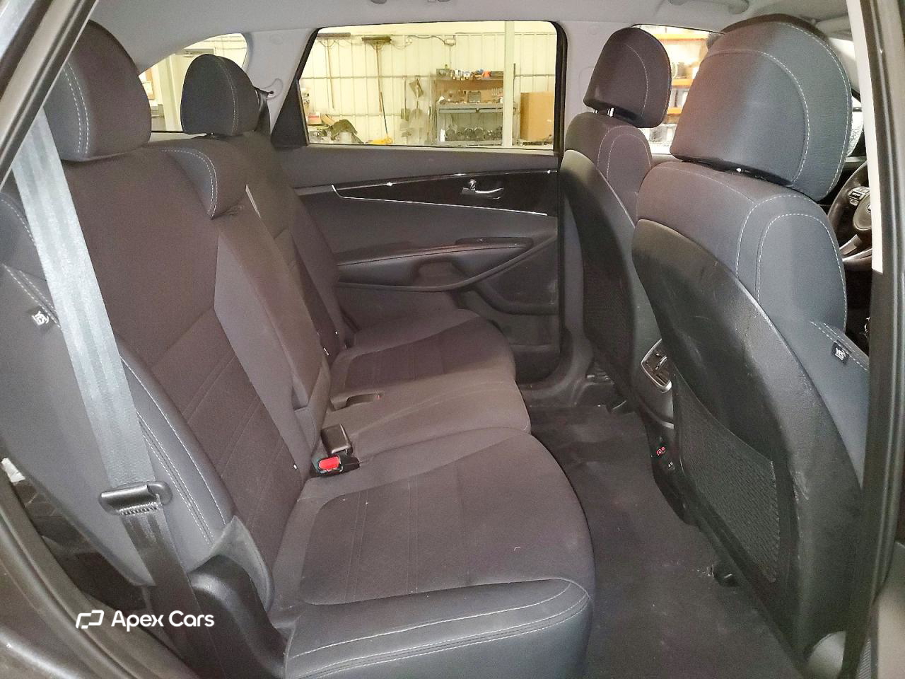 Kia Sorento 2017