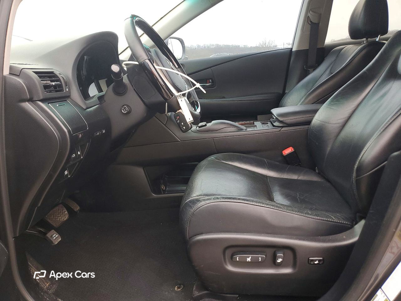 Lexus RX 2013