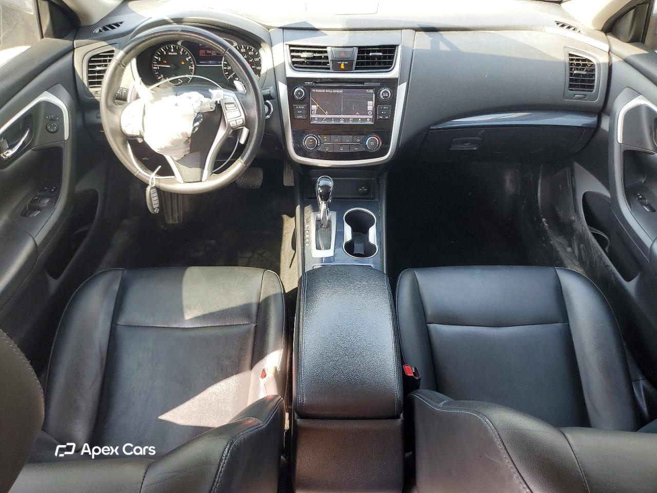 Nissan Altima 2018