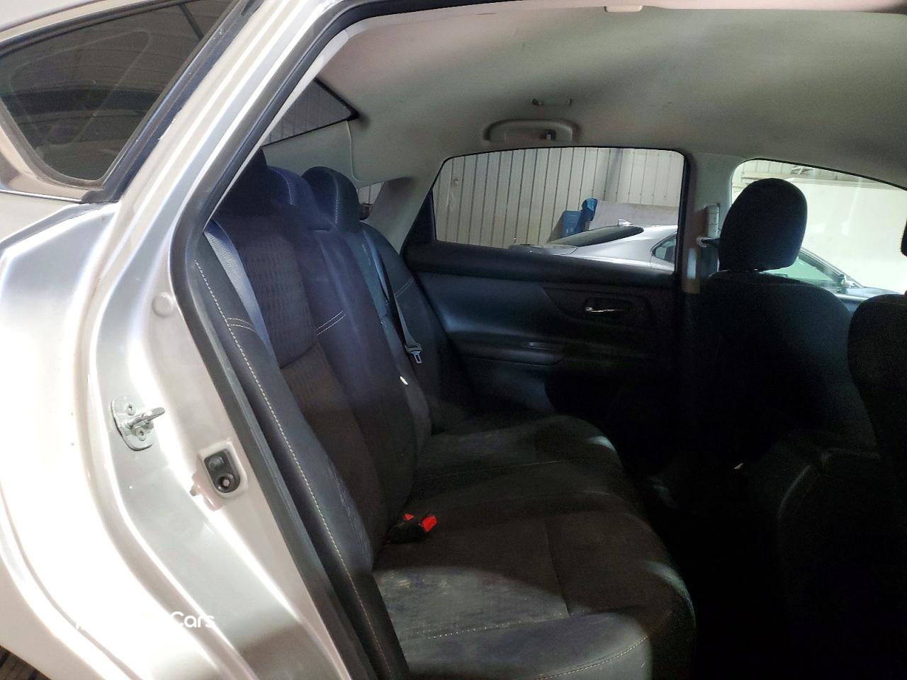 Nissan Altima 2016